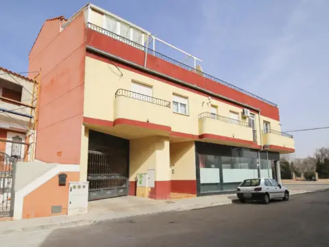 Garaje en calle de los Herradores, 94